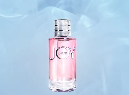 JOY by Dior, new perfume, new video