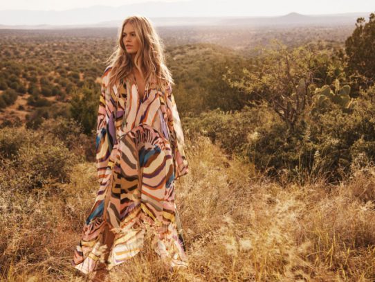 H&M unveils H&M Studio SS19 – an adventurous, glamorous collection fuelled by wanderlust