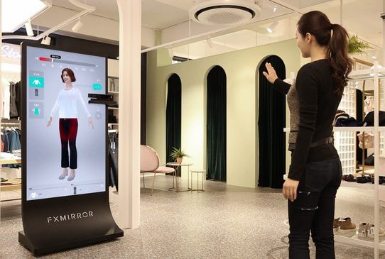 How Technology is Revolutionizing the Fashion Industry: Physics-Based Fitting Simulation Feature Now Sweeping Over Virtual Fitting Experience